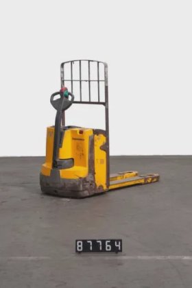 永恒力低升降卡车耕耘机