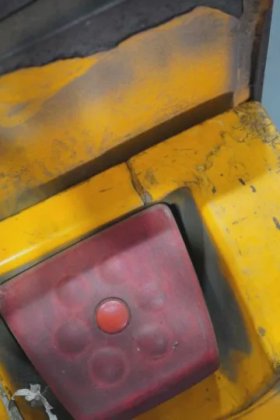 永恒力低升降卡车耕耘机