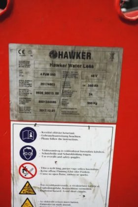 林德前移式叉车