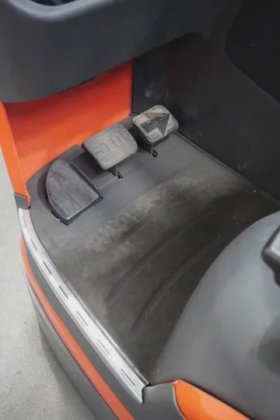 林德前移式叉车