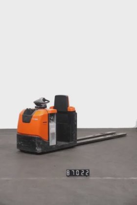 丰田低位拣选机