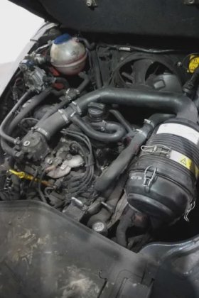 林德四轮前叉车