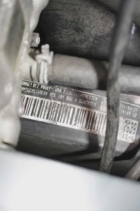 林德四轮前叉车