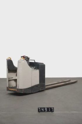 Crown低叉车操作平台