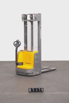 永恒力高举升卡车牵引杆