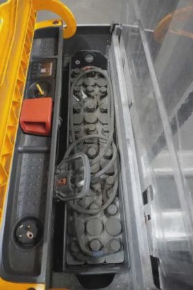 永恒力高举升卡车牵引杆