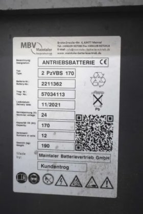 永恒力高举升卡车牵引杆