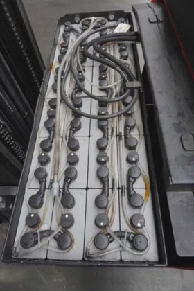 丰田前移式叉车