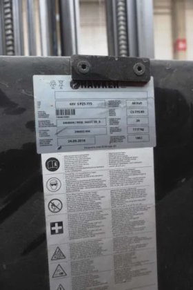 丰田前移式叉车