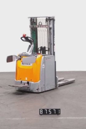 STILL 高举升卡车驾驶平台