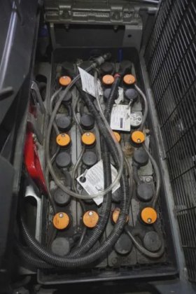 STILL 高举升卡车驾驶平台