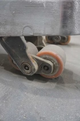 STILL 高举升卡车驾驶平台