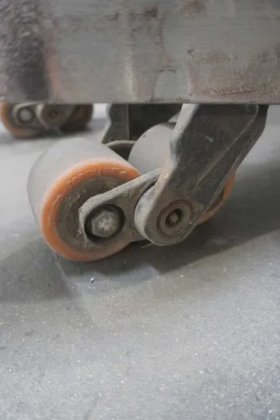 STILL 高举升卡车驾驶平台