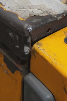 永恒力低升降卡车耕耘机