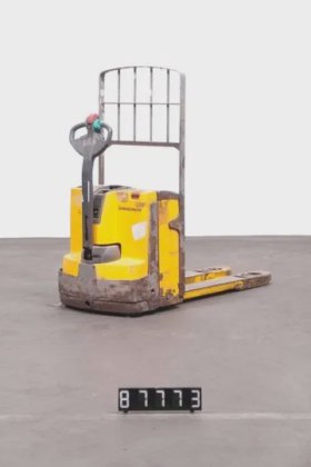 永恒力低升降卡车耕耘机