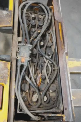 永恒力低升降卡车耕耘机