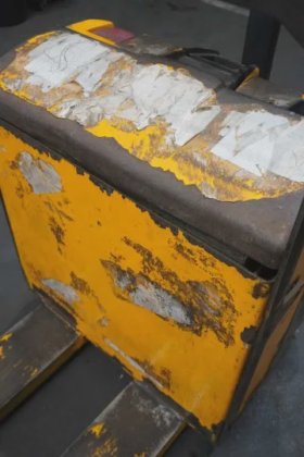 永恒力低升降卡车耕耘机