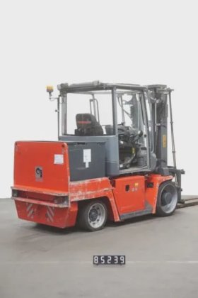 卡尔玛四轮前装载机