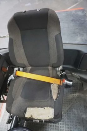 卡尔玛四轮前装载机