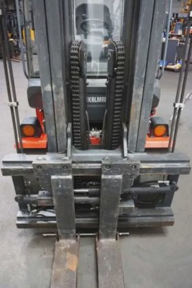 卡尔玛四轮前装载机