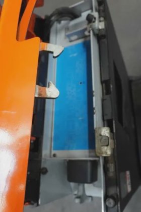 丰田低位拣选机