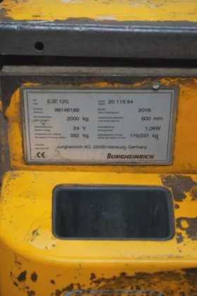 永恒力低升降卡车耕耘机