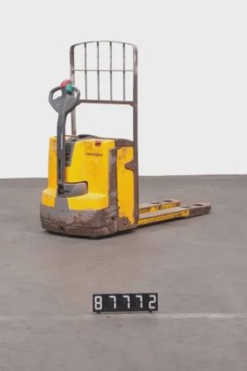 永恒力低升降卡车耕耘机