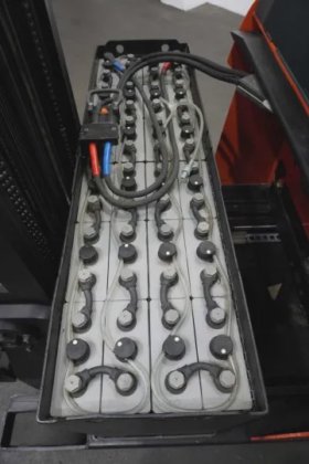 丰田前移式叉车