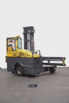 Combilift四向叉车