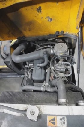 Combilift四向叉车