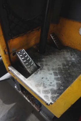 Combilift四向叉车