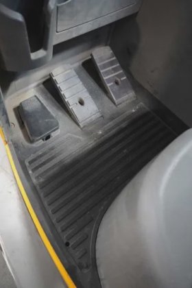 永恒力前移式叉车