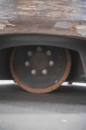 永恒力前移式叉车