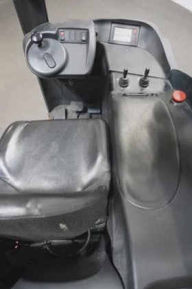 林德前移式叉车