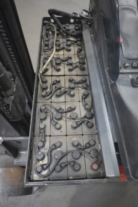 林德前移式叉车