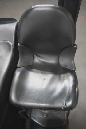 林德前移式叉车