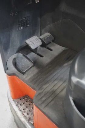 林德前移式叉车