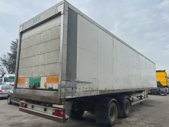 1999 LAG 2 axle box