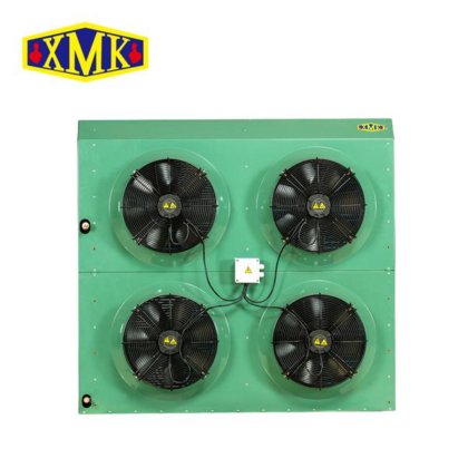 air-cooled condenser in condensing unit