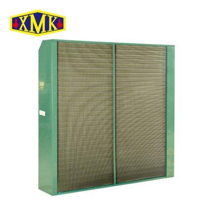 air-cooled condenser in condensing unit