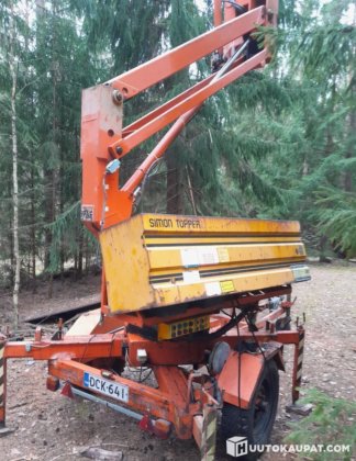1995 Simon Topper, Electric, Turku in Turku, Southwest Finland, Finland