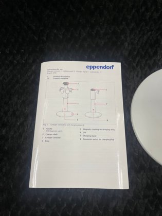 Eppendorf E3