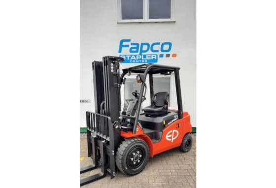 2026 EP Equipment EFL 303 in Stuhr, Niedersachsen, Deutschland