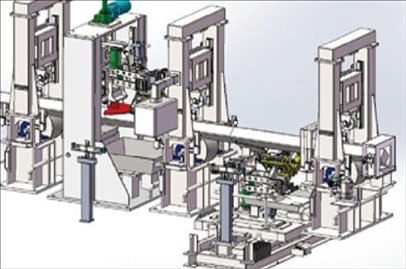 NCS 特殊定制探伤设备
