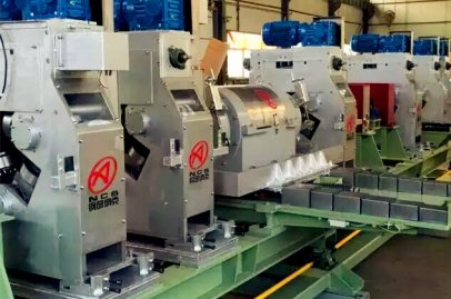 NCS NCS系列 电容耦合/无线传输超声旋转头