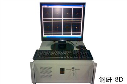 NCS 钢研-8系列 涡流探伤仪