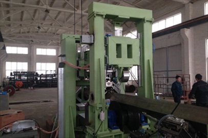 NCS 方坯超声探伤设备