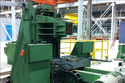 NCS 棒材端部超声自动探伤设备