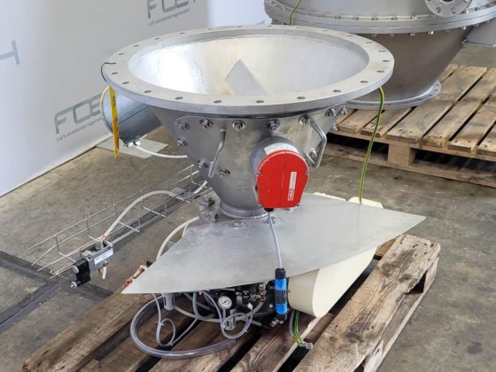 Seko Staubtechnik - Envelope filter