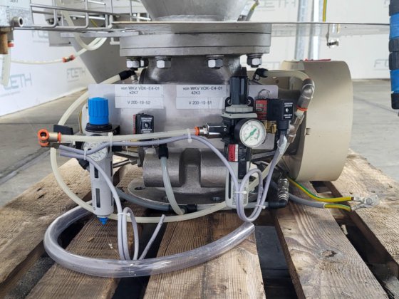 Seko Staubtechnik - Envelope filter